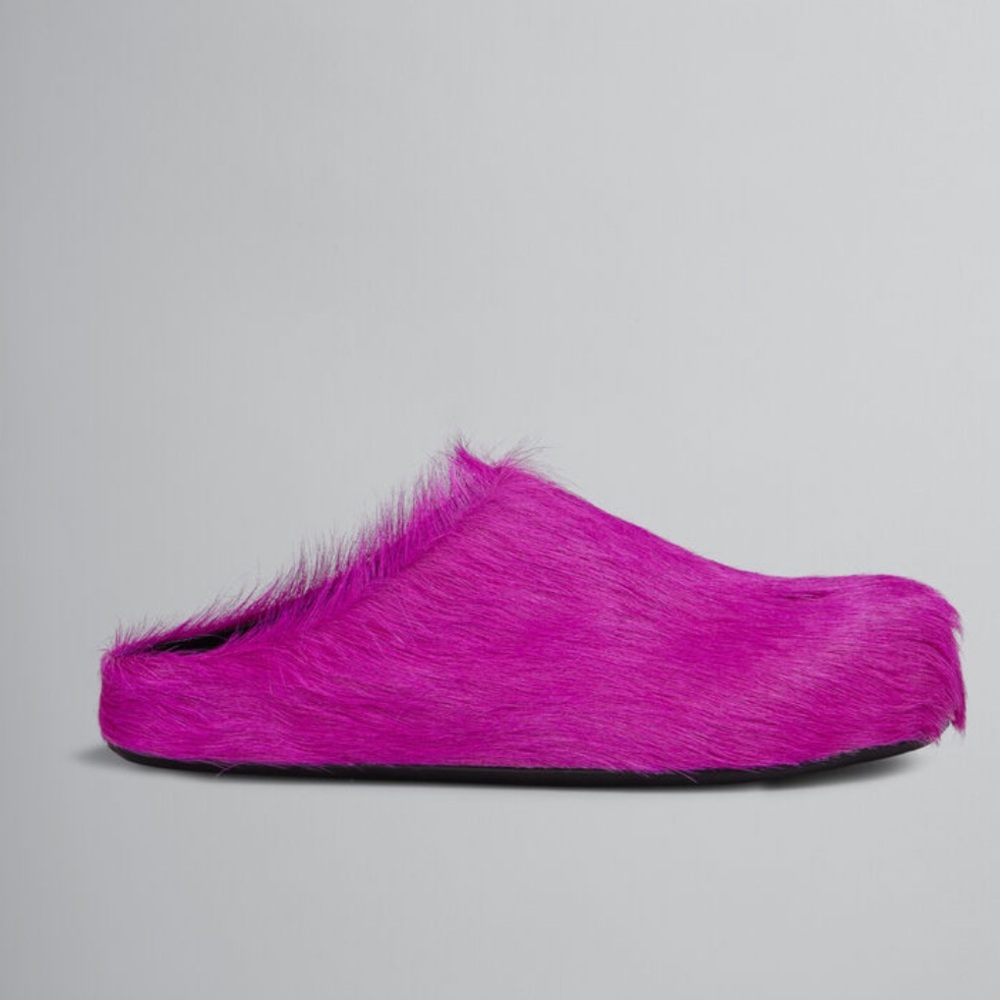 ✨Marni Fuchsia Women's Slip-On Shoes✨